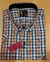 CAMISA TALLE ESPECIAL MANGA CORTA