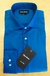 CAMISA VESTIR AZUL FRANCIA CASA SIERRA - comprar online