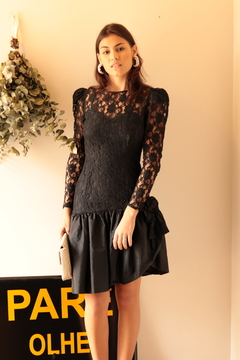 vestido anos 80! P