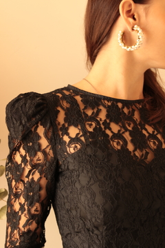 Imagem do vestido anos 80! P