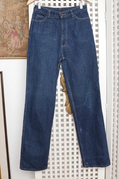 Calça mom jeans vintage 38/40 - Antonieta Brechó