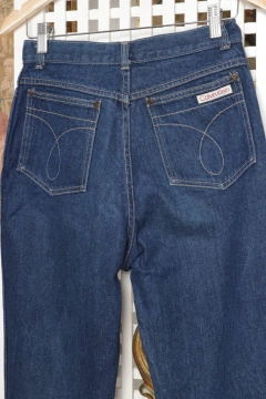 Calça mom jeans vintage 38/40 na internet