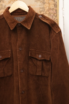 Camisão oversize veludo - comprar online