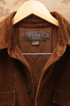 Imagem do Camisão oversize veludo