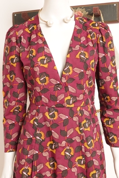 Vestido vintage P na internet