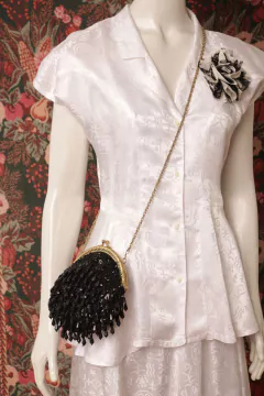 Conjunto vintage P na internet