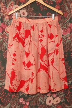 Saia vintage P - comprar online
