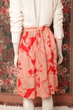 Saia vintage P - Antonieta Brechó