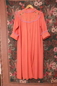 Sobreposição vintage M/G - loja online