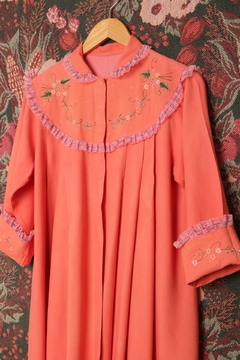 Sobreposição vintage M/G
