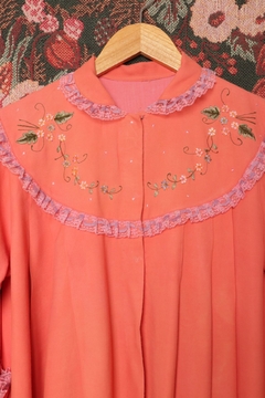 Sobreposição vintage M/G na internet