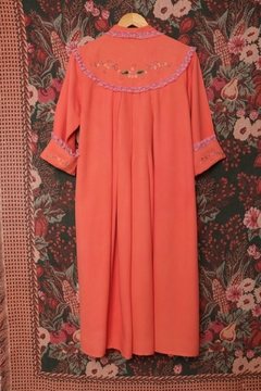Sobreposição vintage M/G