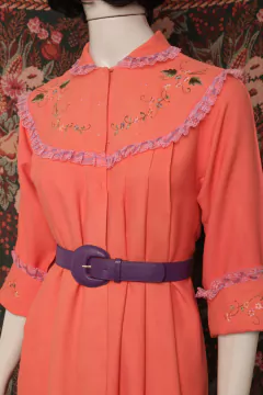 Sobreposição vintage M/G - Antonieta Brechó