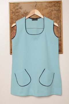 Blusa vintage anos 70