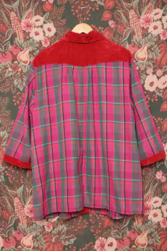 Camisa/vestido vintage M - comprar online