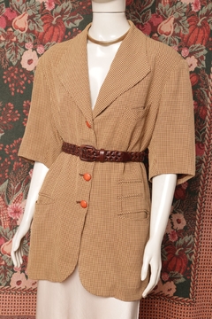 Sobreposição vintage M/G