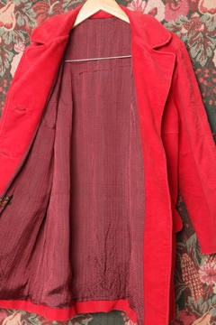Casaco vintage P/M - loja online