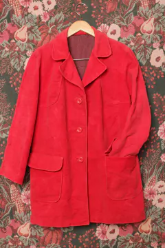 Casaco vintage P/M na internet