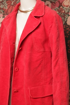 Casaco vintage P/M - comprar online