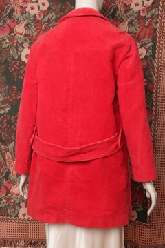 Casaco vintage P/M - Antonieta Brechó
