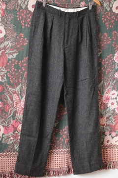 Calça vintage de lã 42 na internet