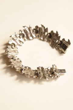 Imagem do Bracelete vintage flores