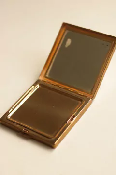 Espelho madre pérola antigo - comprar online