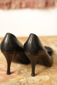 Scarpin PR&DA vintage couro 36/37 - comprar online