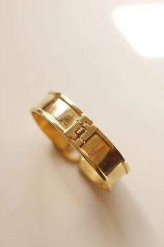 Bracelete GU(CI anos 60 - Antonieta Brechó