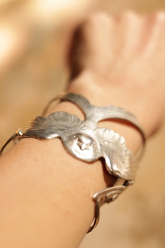 Bracelete Andorinha - Antonieta Brechó