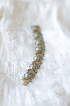 Imagem do Bracelete vintage ouro de Toledo