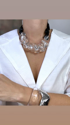 Colar esferas na internet