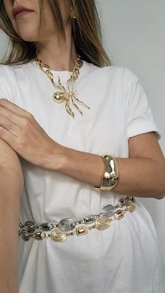 Colar spider - loja online