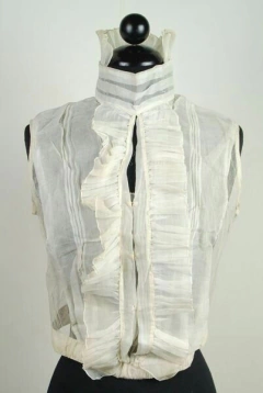 Plastron(peitoral) francês sec. XIX na internet