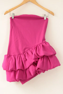 Blusa/vestido peplum Zara P - loja online