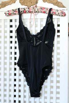 Body vintage P - Antonieta Brechó