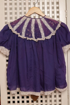 Conjunto lingerie vintage P/M - loja online