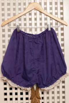 Imagem do Conjunto lingerie vintage P/M