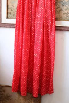 Vestido anos 60 P/M - Antonieta Brechó