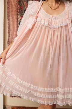 Conjunto Valisere vintage anos 60