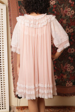 Conjunto Valisere vintage anos 60 - Antonieta Brechó