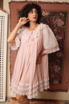 Conjunto Valisere vintage anos 60