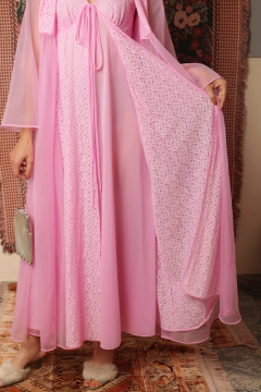 Conjunto vintage anos P/M - comprar online