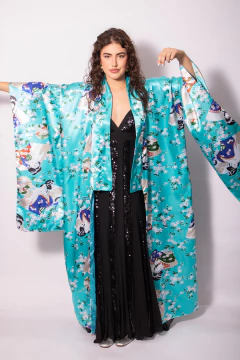 Quimono vintage - loja online