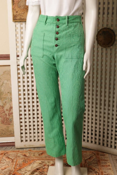 Calça vintage 38/40 anos 70