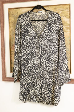 Sobreposição Victorias Secret seda P na internet