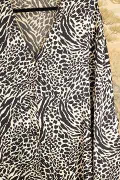 Sobreposição Victorias Secret seda P - loja online