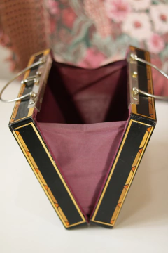 Maleta oriental anos 70 - comprar online