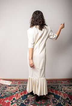 Vestido diva anos 80 P/M - comprar online