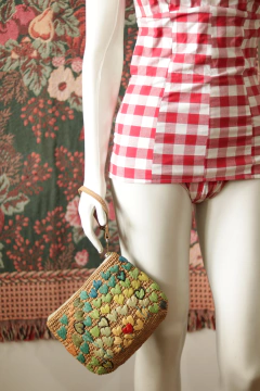 Bolsinha Lenny vintage - comprar online